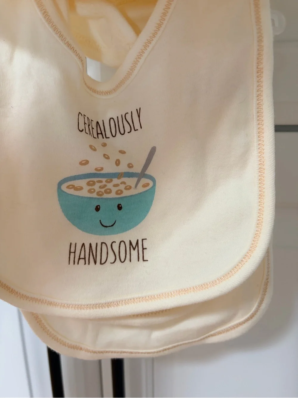 Touched by nature organic cotton bibs